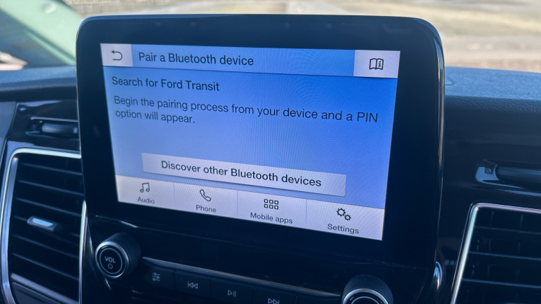 Ford Transit Custom 300 L2 Diesel Fwd 2.0 EcoBlue 130ps Low Roof Limited Van Auto